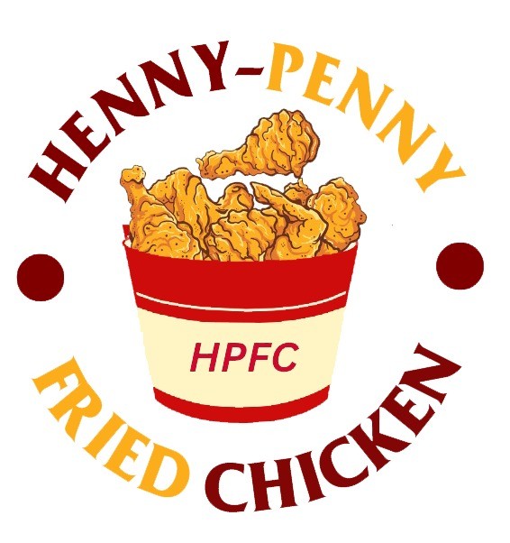 Henny Penny Fried Chicken Logo